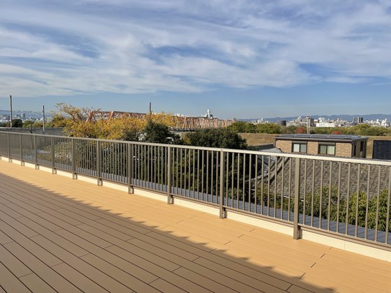 HIBISU城北公園通