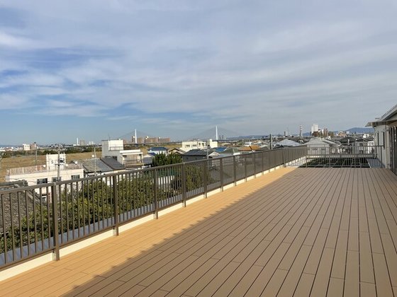 HIBISU城北公園通