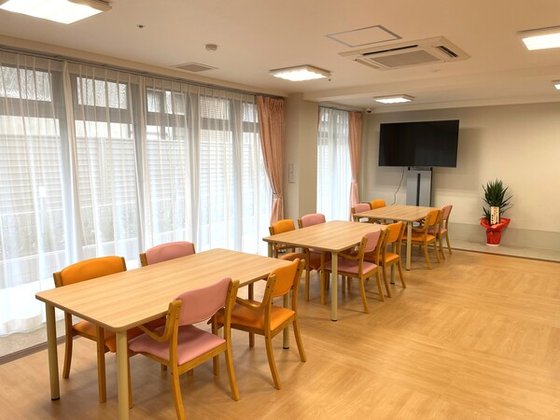 HIBISU城北公園通