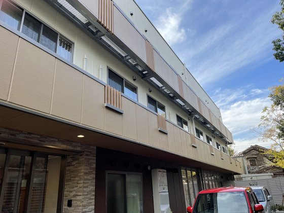 HIBISU城北公園通