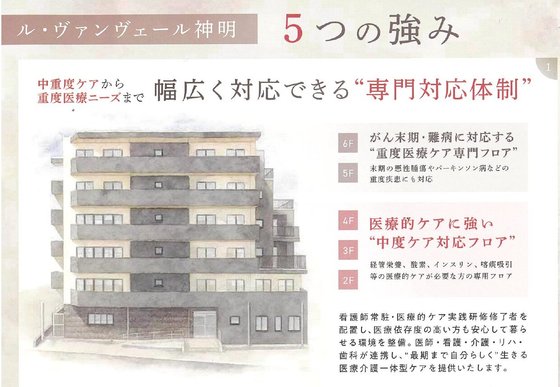 ル・ヴァンヴェール神明