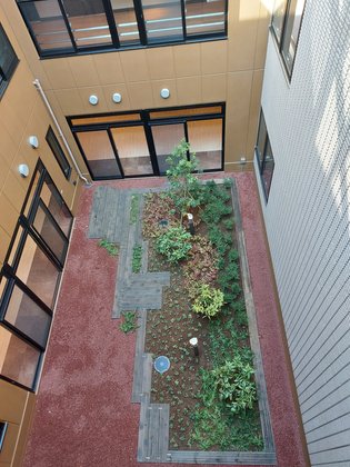 健寿園新館