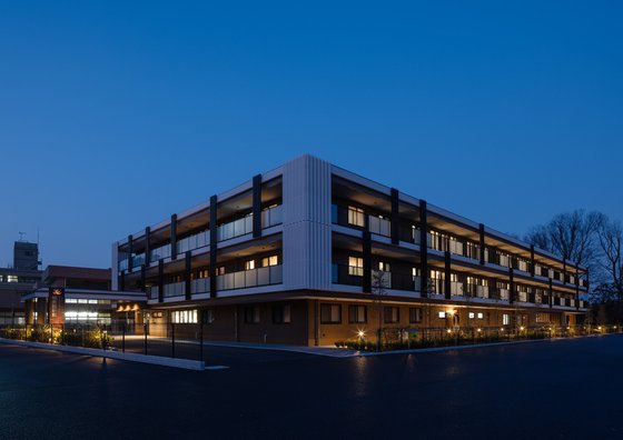 健寿園新館