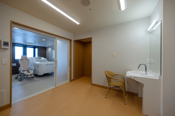健寿園新館