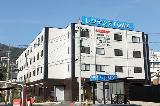 レジデンスTOWA