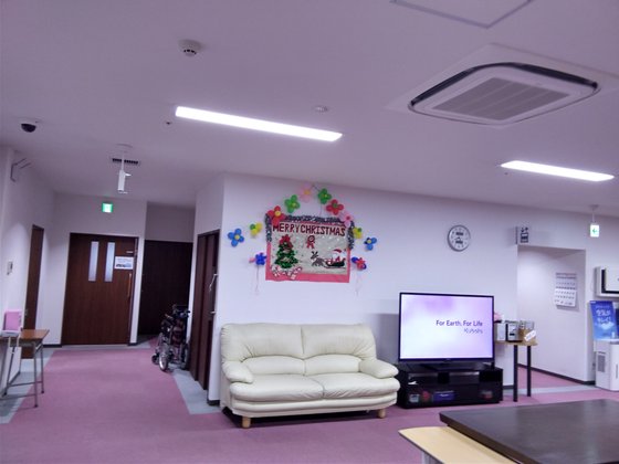 住宅型有料老人ホーム七郷