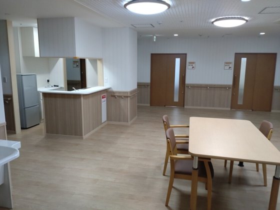特別養護老人ホーム吹田千寿園
