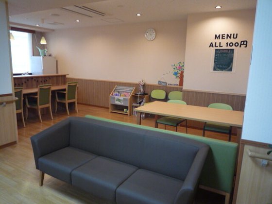 特別養護老人ホーム吹田千寿園