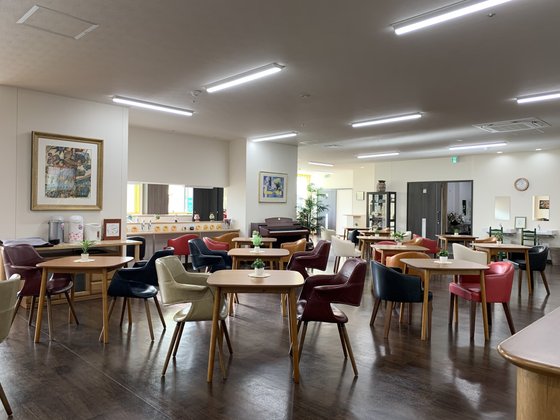 ココロホーム石狩病院前