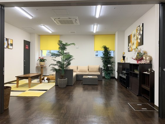 ココロホーム石狩病院前