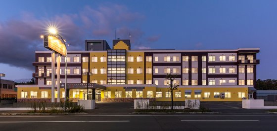 ココロホーム石狩病院前