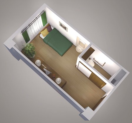 Re Life 湯田温泉 (医療法人社団水生会 柴田病院直営施設)