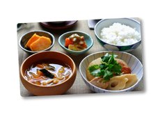 食事イメージです