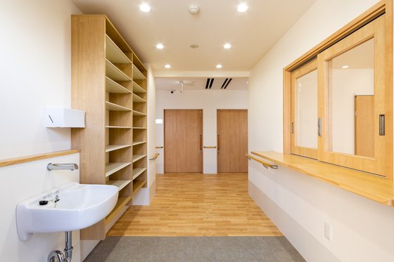 ナーシングホームきらら看護の家