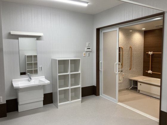 ナーシングホスピス堺(看護師常駐/理学療法士/作業療法士在中)