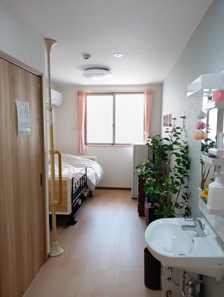 癌/神経難病特化 ナーシングホスピス堺上野芝