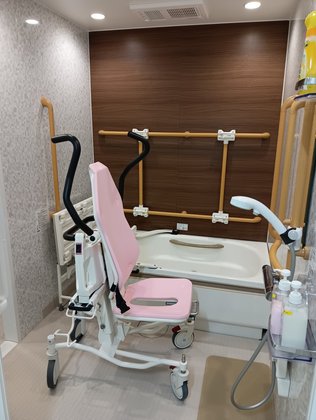 癌/神経難病特化 ナーシングホスピス堺上野芝