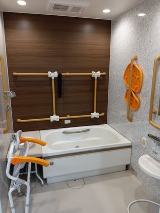 癌/神経難病特化 ナーシングホスピス堺上野芝