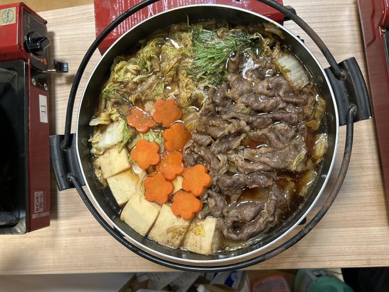 サンライズ朝霧