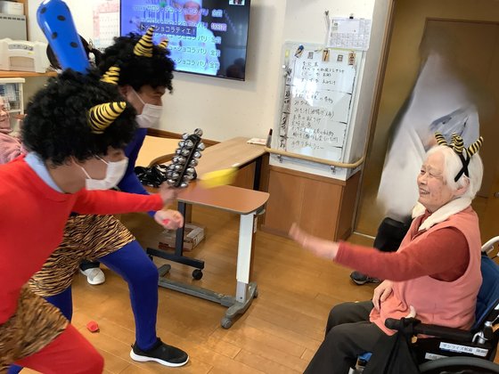 サンライズ朝霧