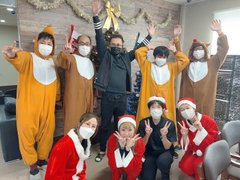 2024年クリスマス会
