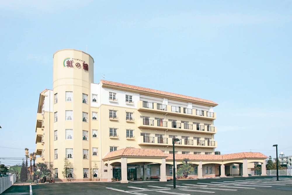 介護付き有料老人ホームコートダジュール虹の橋の詳細情報・費用・評判