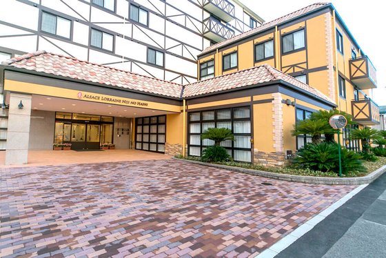 サービス付き高齢者向け住宅 アルザスロレーヌ虹の橋