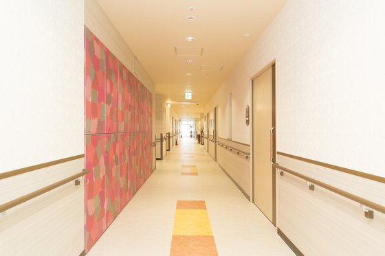 サービス付き高齢者向け住宅 アルザスロレーヌ虹の橋