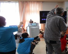 週1回のカラオケ大会について