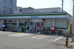 ファミリーマート佐古1番町店