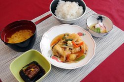 献立の一例