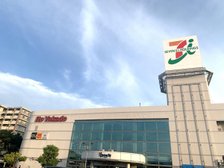 お買い物付き添いサービスで、スーパーへ