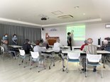 イベント風景 ご入居者向けセミナー「みどりクリニック歯科」