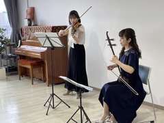 イベント風景 演奏会