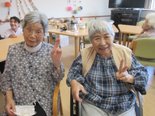 ハンドマッサージ&お茶会③