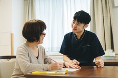 ご入居者様とのエピソード①