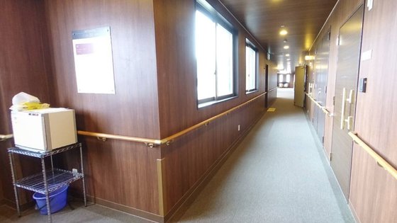 パリアティブケアホームはなの楠根