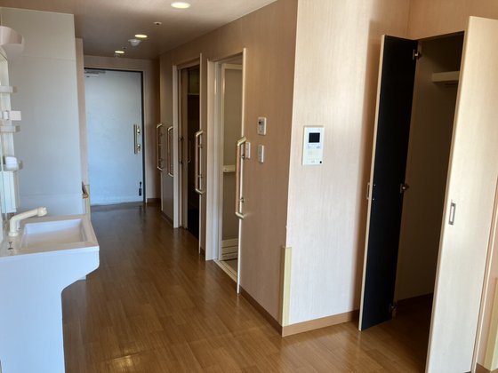 パリアティブケアホームはなの楠根