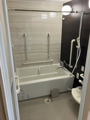 パリアティブケアホームはなの楠根