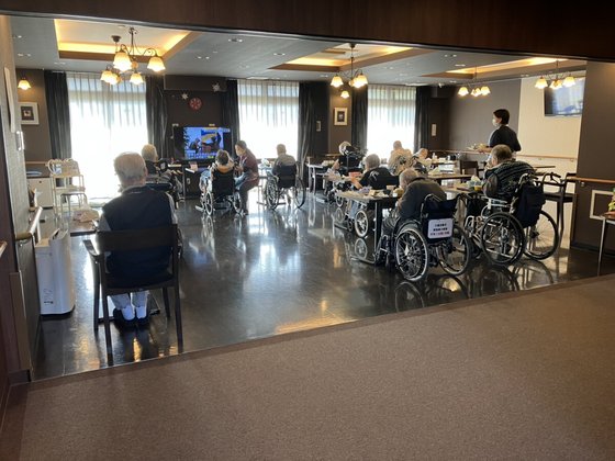 パリアティブケアホームはなの楠根