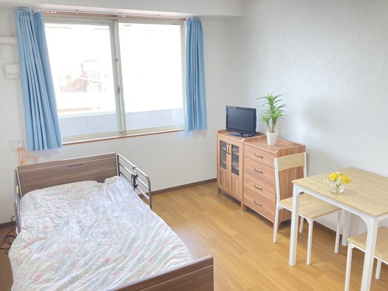 パリアティブケアホームほしの岸和田