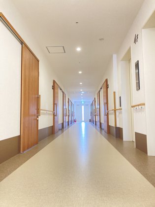 パリアティブケアホームほしの岸和田