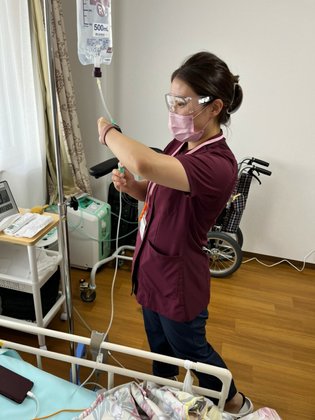 パリアティブケアホームほしの岸和田