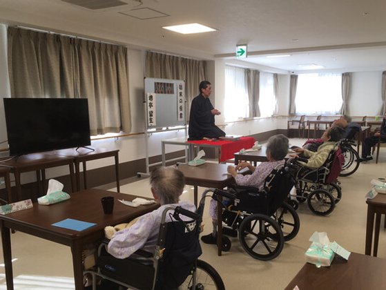 パリアティブケアホームほしの岸和田