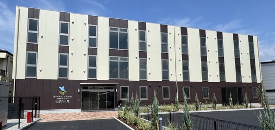 パリアティブケアホーム スタイルプラス なぎの八尾