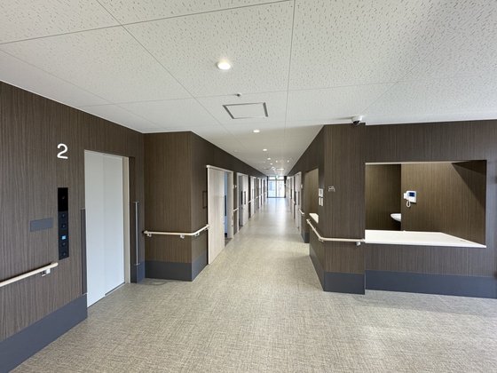 パリアティブケアホーム スタイルプラス なぎの八尾