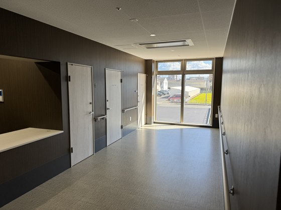 パリアティブケアホーム スタイルプラス なぎの八尾