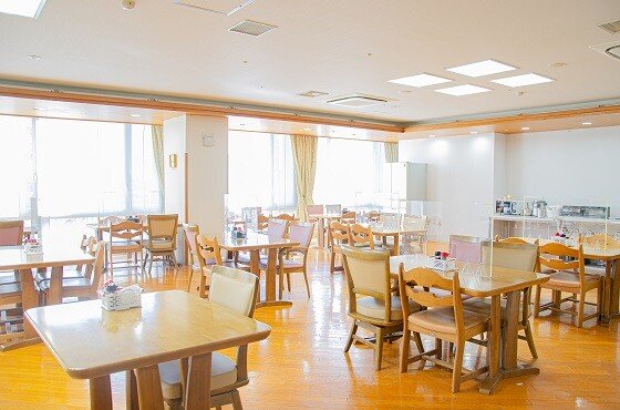 ケアハウスれんげ荘