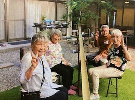 ケアハウスれんげ荘