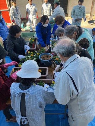 ケアハウスれんげ荘